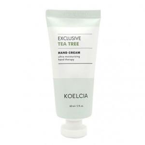 Koelcia Exclusive Hand Cream - Tea Tree - 60ml