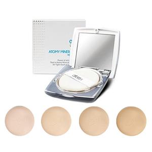 Atomy Mineral Pact - 12g - No 23