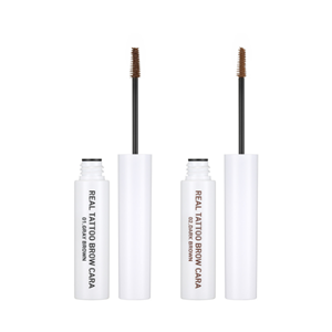 RiRe Real Tattoo Brow Cara - 4.5g - Gray Brown