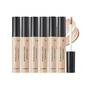 The Saem Mineralizing Creamy Concealer SPF30 PA++ - 02 Ginger - 6ml