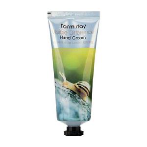 Farm Stay Visible Difference Hand Cream - Snail - 100ml