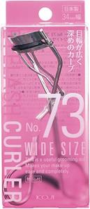 No.73 Wide Size Eyelash Curler