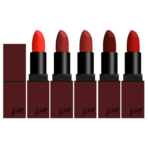 Bbi@ Last Lipstick Red Series III - 11 Sensual