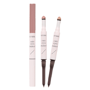 Etude House Cute Eyes Maker - 0.1g + 0.5g - Champagne Nude