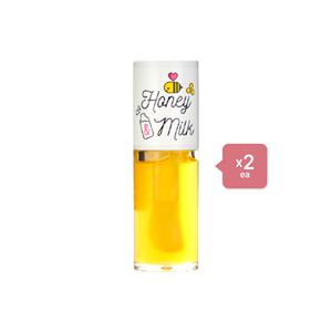 Honey & Milk Lip Oil (2elk) Set