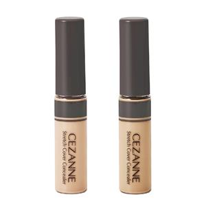 CEZANNE Stretch Cover Concealer SPF50+ PA++++ - 8g - 20 Natural