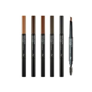THE FACE SHOP Brow Lasting Proof Pencil EX - 0.2g - #04 Gray Brown