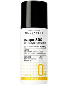 Novexpert Ultra Nourishing Sos Mask  - Omega Ultra Nourishing Sos Mask