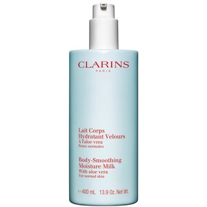 Clarins Body Smoothing Moisture Milk  - Body Hydration Body-smoothing Moisture Milk  - 400 ML