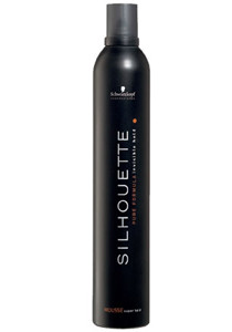 Schwarzkopf Silhouette Super Hold Mousse 200ml