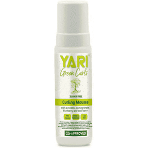 Yari Green Curls Curling Mousse 220ml