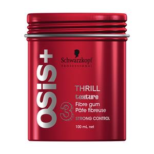 Formgebendes Wachs Osis Texture Thrill Nº3 Schwarzkopf (100 Ml)