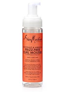 Shea Moisture C&H Frizz Free Curl Mousse 220ml