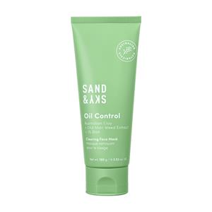 Sand & Sky Oil Control Clearing Face Mask