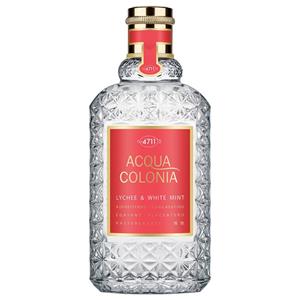 4711 Acqua Colonia Lychee & White Mint Eau de Cologne