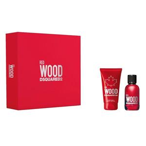 Dsquared2 Red Wood Femme Eau de Toilette Giftset