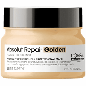 lorealprofessionnel Loreal Professionnel Masken Absolut Repair Gold Golden Masque