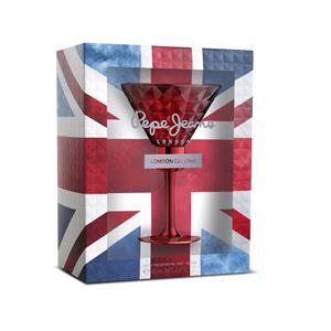 pepejeans Parfum Pepe Jeans London Calling For Her Edp 80ml