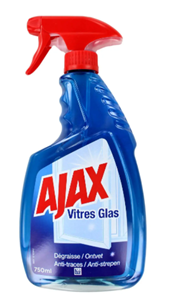 AFC Ajax Spray triple action glasreiniger 750ml