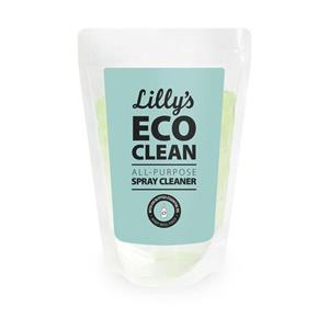 Lillys Eco Clean Allesreiniger eucalyptus navul 500ml