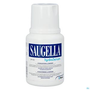 Saugella Hydra Serum Wasemulsie 100ml NF