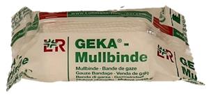 Geka Mullbinde 4 cm x 4 m