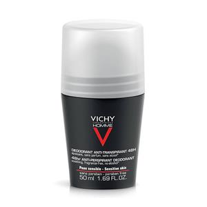 Vichy Gefreiter Homme Deodorant 48H Sensitive Skin