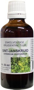 Natura Sanat Hypericum perforatum / sint-janskruid 50ml