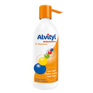 Alvityl Multivitamine Drinkbare Oplossing 150ml