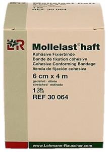 Lohmann & Rauscher Mollelast Hast Zwachtel 6cm x 4m