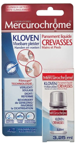 Vloeibare pleister kloven 3,25ml