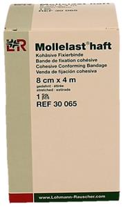 Lohmann & Rauscher Mollelast Hast Zwachtel 8cm x 4m