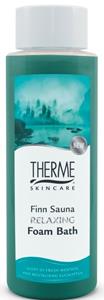 Therme Finn sauna relaxing foambath 500ml