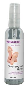 Naturalize Voetengeur spray 100ml