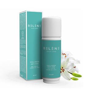 Belène Collagen Anti-aging Dagcrème 50ml