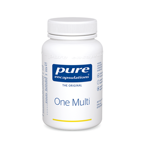 Pure Encapsulations One Multi 60 Capsules NF