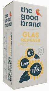 The Good Brand Glasreiniger Pods