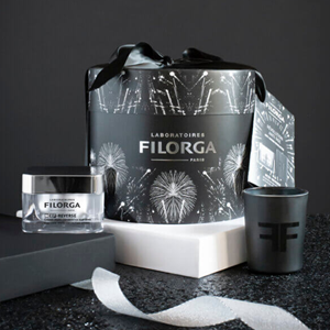 Filorga NCEF-Reverse Geschenkpakket met Kaars