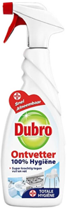 Dubro 100% Hygiene Ontvetter Spray