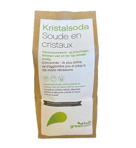 GreenHub Kristalsoda