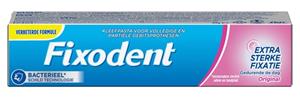 Fixodent Kleefpasta Sterke Fixatie Original 47 gr