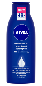 Nivea Bodymilk Verzorgend 400ml