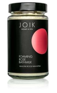 Joik Foaming rose badschuim 360g
