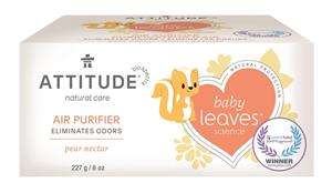 Attitude Baby Leaves Air Purifier