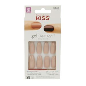 Gel fantasy nails ab fab 1set