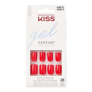 KISS Gel Fantasy Nails (Various Shades) - Whatever