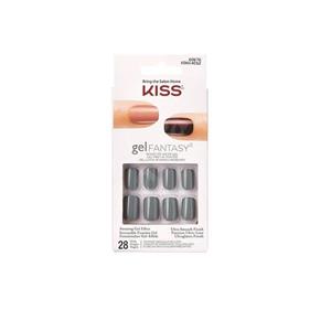 Kiss Gel nails - lit within 1st