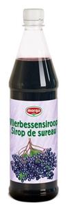 Vlierbessensiroop