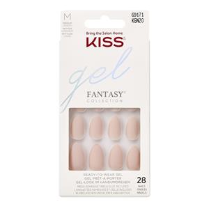 Kiss Gel fantasy nails medium 1st