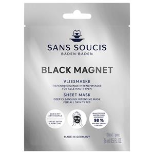 Sans Soucis Beauty Elixiere Masker Blackmagnet